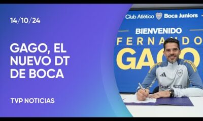 Fernando Gago: “Vuelvo a casa”