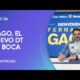 Fernando Gago: “Vuelvo a casa”