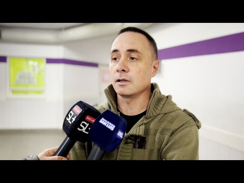 Fernando Razzini, director del Hospital del Oeste “Dr Atilio Luchini” Fernando Razzini, director del Hospital del Oeste “Dr Atilio Luchini”