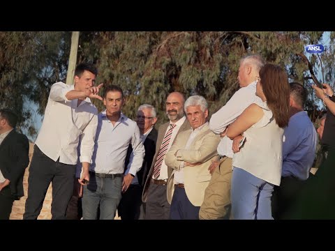 Francisco López, gerente operativo de San Luis Agua Francisco López, gerente operativo de San Luis Agua