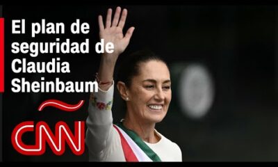 ¿Funcionará la estrategia de seguridad de Claudia Sheinbaum?