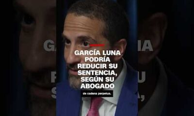 García Luna podría reducir su sentencia, según su abogado