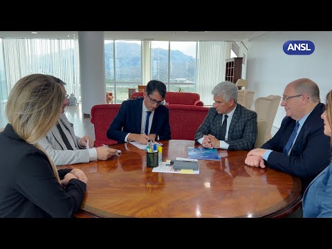 Gastón Pascuarelli, defensor General de la Provincia Gastón Pascuarelli, defensor General de la Provincia