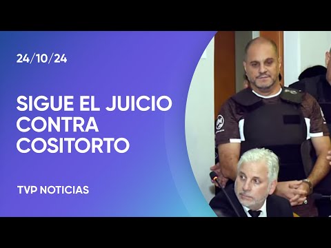 Generación Zoe: continuará el juicio a Cositorto Generación Zoe: continuará el juicio a Cositorto