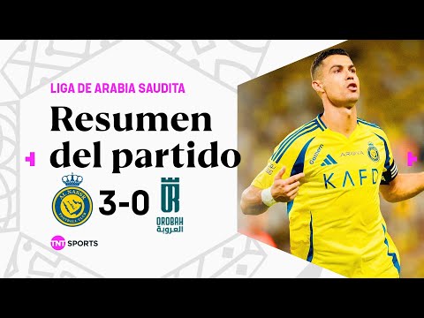 Gol de CRISTIANO RONALDO y doblete de MANà para el AL NASSR ð¥ | #AlNasser 3-0 #AlOrobah | Resumen Gol de CRISTIANO RONALDO y doblete de MANà para el AL NASSR ð¥ | #AlNasser 3-0 #AlOrobah | Resumen