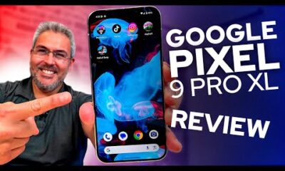 Google la hizo con el Google Pixel 9 Pro XL Review