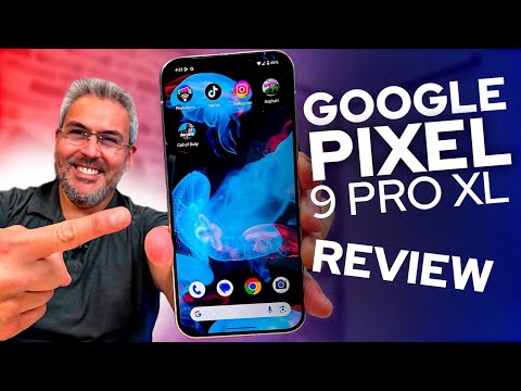 Google la hizo con el Google Pixel 9 Pro XL Review