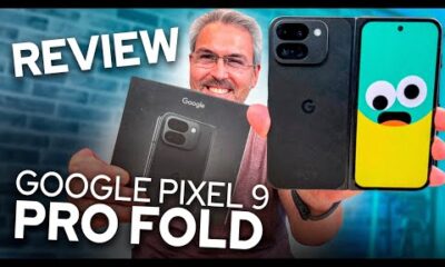 Google Pixel 9 Pro Fold vale la pena este Plegable?