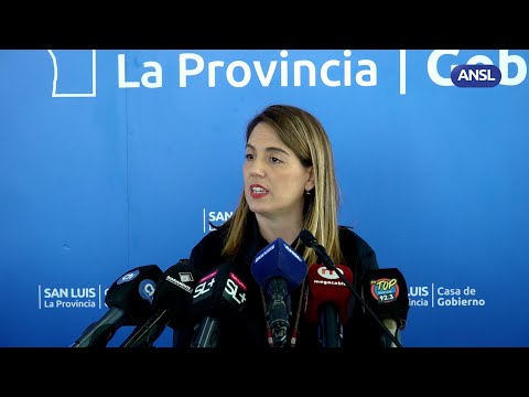 Guadalupe Soria, directora de Terminales e Integración Regional
