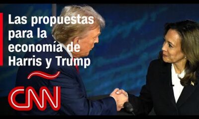 Harris vs. Trump: ¿qué plan es mejor para la economía de EE.UU.?