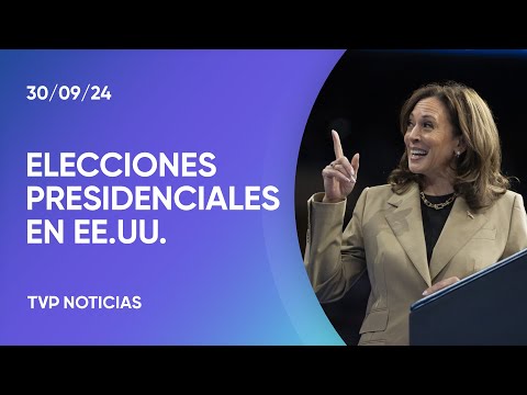 Harris y Trump por la Casa Blanca: qué dicen las encuestas Harris y Trump por la Casa Blanca: qué dicen las encuestas