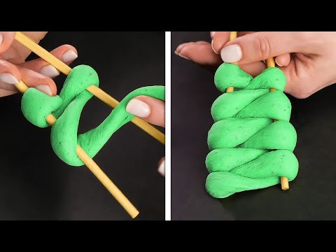 ¡Hazlo Bien! Satisface Tus Antojos: Ideas Rápidas y Sabrosas de Pastelería de Masa!