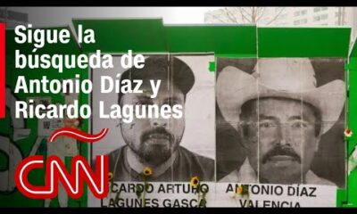 Hija de activista ambiental desaparecido en México busca apoyo en EE.UU.