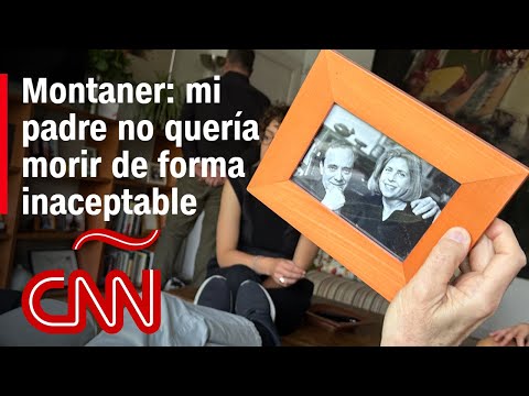 Hija de Carlos Alberto Montaner dice que él “quería vivir, no durar de cualquier manera”