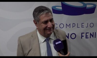 Hugo Rossi, director de viviendas y regulación dominal