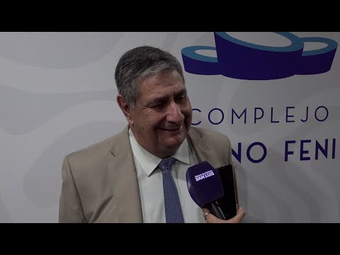 Hugo Rossi, director de viviendas y regulación dominal Hugo Rossi, director de viviendas y regulación dominal