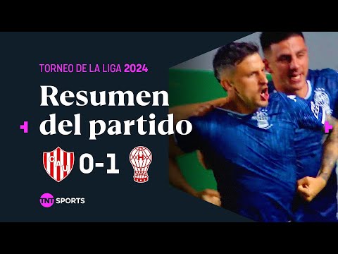 HURACÃN DERROTÃ a UNIÃN con un PENAL sobre el FINAL | #Union 0-1 #Huracan | Resumen