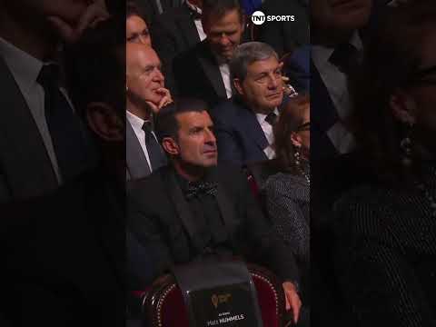 IBAI y SPEED presentes en la CEREMONIA del BALÃN DE ORO