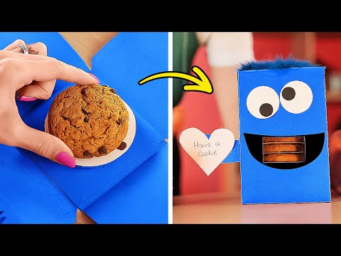 ¡IDEAS DE REGALOS DIY INCREÍBLES! 🎁 ARTES Y MANUALIDADES DIVERTIDAS PARA PROBAR