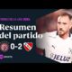 INDEPENDIENTE VENCIÃ a LANÃS con un GOLAZO de MANCUELLO | #Lanus 0-2 #Independiente | Resumen