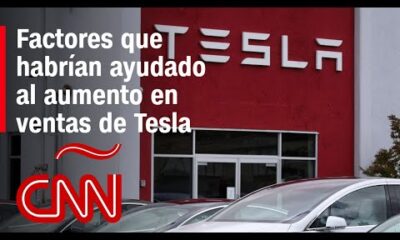 ¿Indica el repunte en las ventas de Tesla un aumento en la demanda de autos eléctricos?