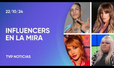 Influencers en la mira: famosos declaran por juego ilegal