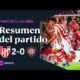 INSTITUTO se hizo FUERTE en CASA y DERROTÃ a SAN LORENZO | #Instituto 2-0 #SanLorenzo | Resumen