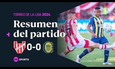 INSTITUTO y CENTRAL quedaron IGUALES en ALTA CÃRDOBA | #Instituto 0-0 #RosarioCentral | Resumen