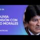 Intento de magnicidio contra Evo Morales en Bolivia