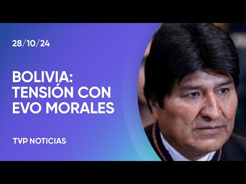 Intento de magnicidio contra Evo Morales en Bolivia Intento de magnicidio contra Evo Morales en Bolivia