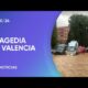 Inundaciòn en Valencia: más de 60 muertos por las lluvias torrenciales