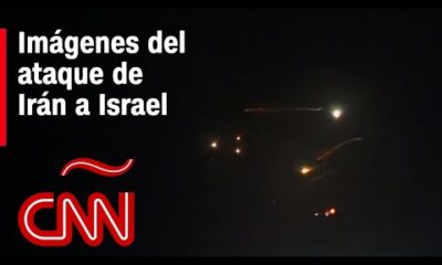 Irán lanza ataque con misiles contra Israel. ¿Qué pasó?