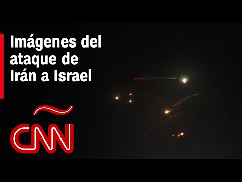 Irán lanza ataque con misiles contra Israel. ¿Qué pasó?