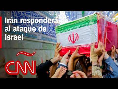 Irán no busca una guerra contra Israel, pero responderá a su ataque
