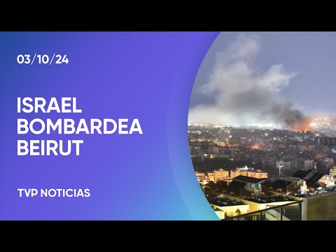 Israel intensifica su ataque a Hezbolá en el sur de Líbano Israel intensifica su ataque a Hezbolá en el sur de Líbano