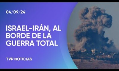 Israel – Irán, al borde de la guerra total