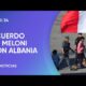 Italia envía inmigrantes a Albania