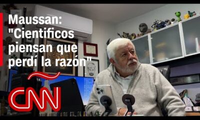 Jaime Maussan, el periodista que lleva décadas intentando demostrar que los aliens existen