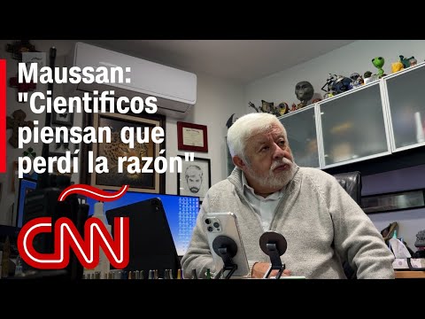 Jaime Maussan, el periodista que lleva décadas intentando demostrar que los aliens existen Jaime Maussan, el periodista que lleva décadas intentando demostrar que los aliens existen