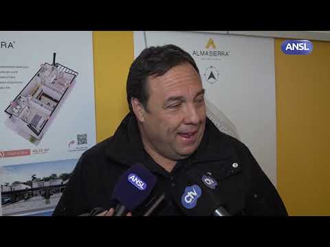 Jorge Toti Videla en Almasierra Jorge Toti Videla en Almasierra