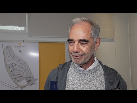 José Chediack, principal inversor de ‘Almasierra’ José Chediack, principal inversor de ‘Almasierra’