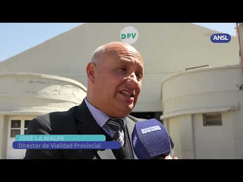 José La Malfa,Director de Vialidad Provincial José La Malfa,Director de Vialidad Provincial
