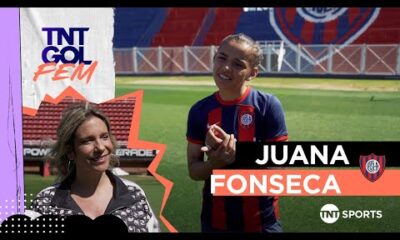 Juana Fonseca con Ãngela Lerena – CapÃ­tulo 9 – #TNTGolFem