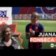 Juana Fonseca con Ãngela Lerena – CapÃ­tulo 9 – #TNTGolFem