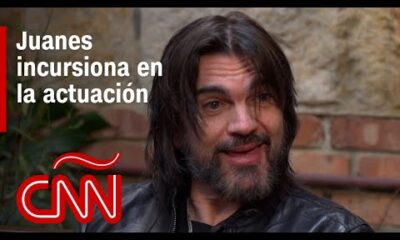 Juanes cuenta en entrevista cómo consiguió el papel en “Pimpinero: sangre y gasolina”