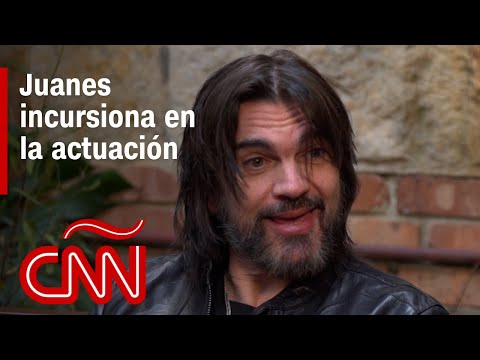 Juanes cuenta en entrevista cómo consiguió el papel en “Pimpinero: sangre y gasolina”
