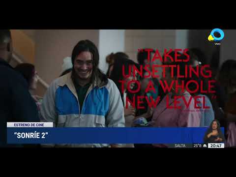 Jueves de cine: entre “Sonríe 2” y “El reino animal”