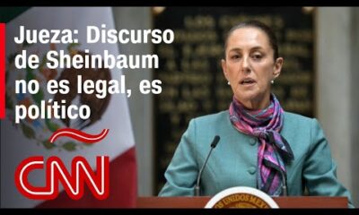 Jueza: Asesores de la Presidencia están “desorientados” sobre amparo contra reforma judicial