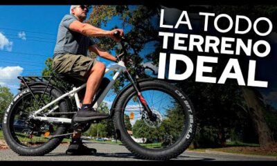 KingBull Hunter E Bike todo terreno la ideal por su precio