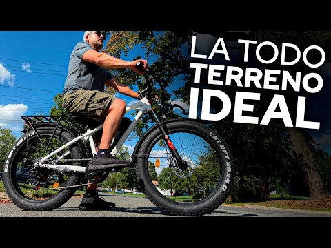 KingBull Hunter E Bike todo terreno la ideal por su precio